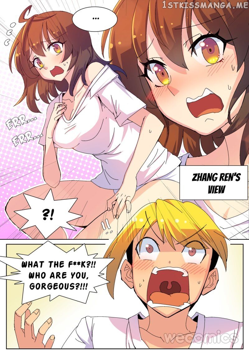 The War Against Being Single Chapter 3 - page 6