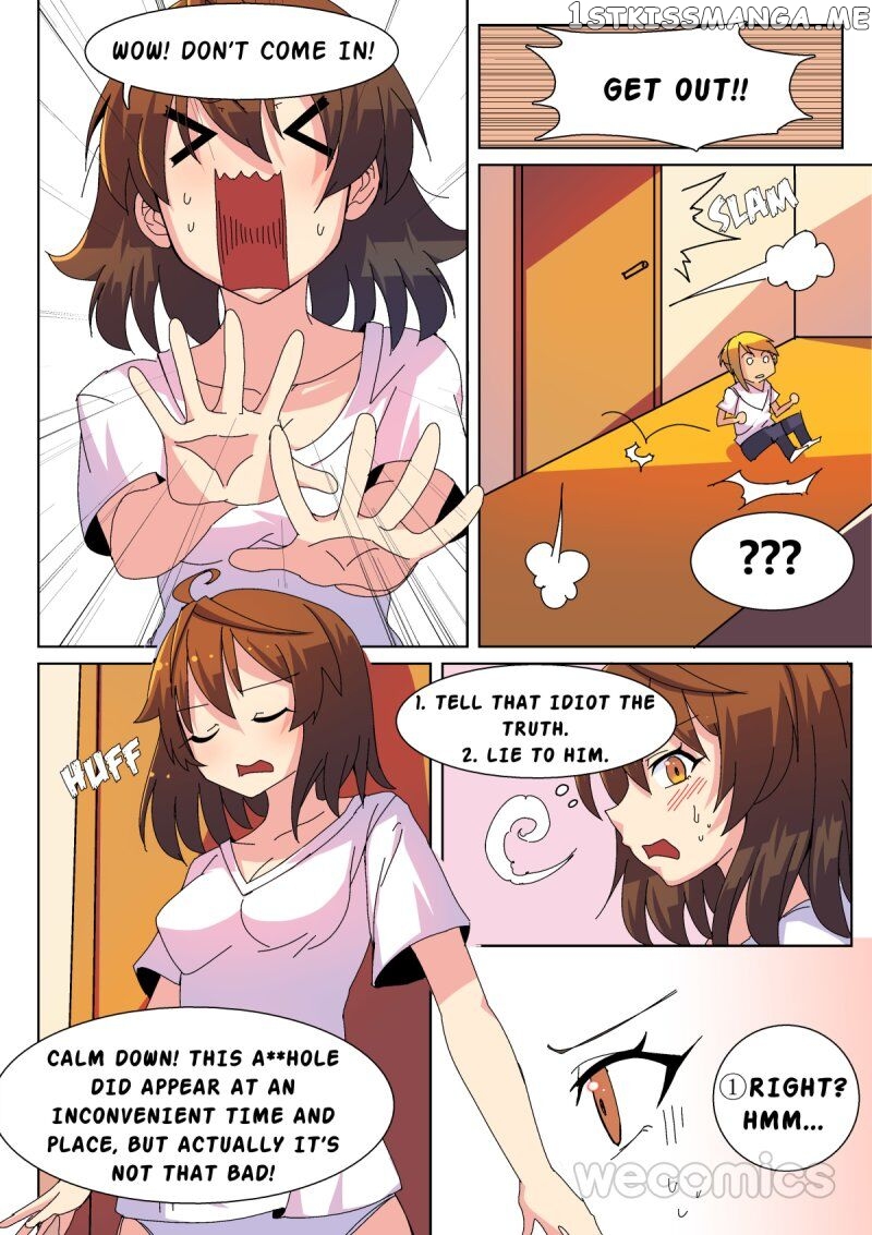 The War Against Being Single Chapter 3 - page 7