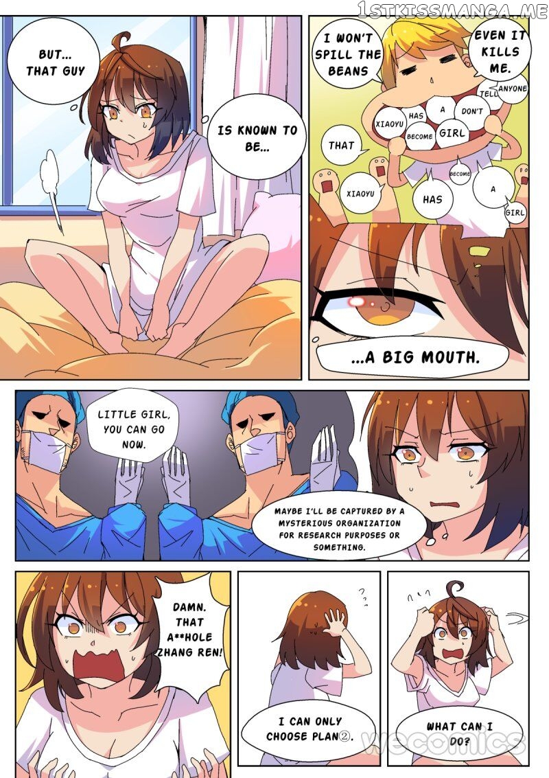 The War Against Being Single Chapter 3 - page 8
