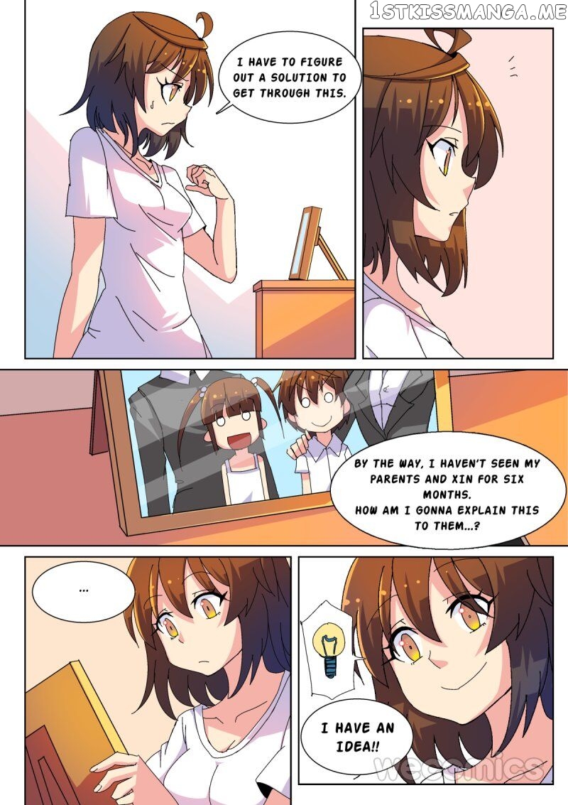 The War Against Being Single Chapter 3 - page 9
