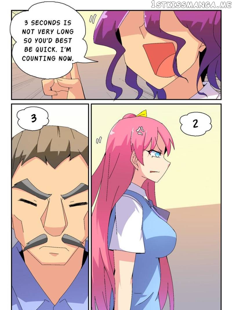 The War Against Being Single Chapter 78 - page 11
