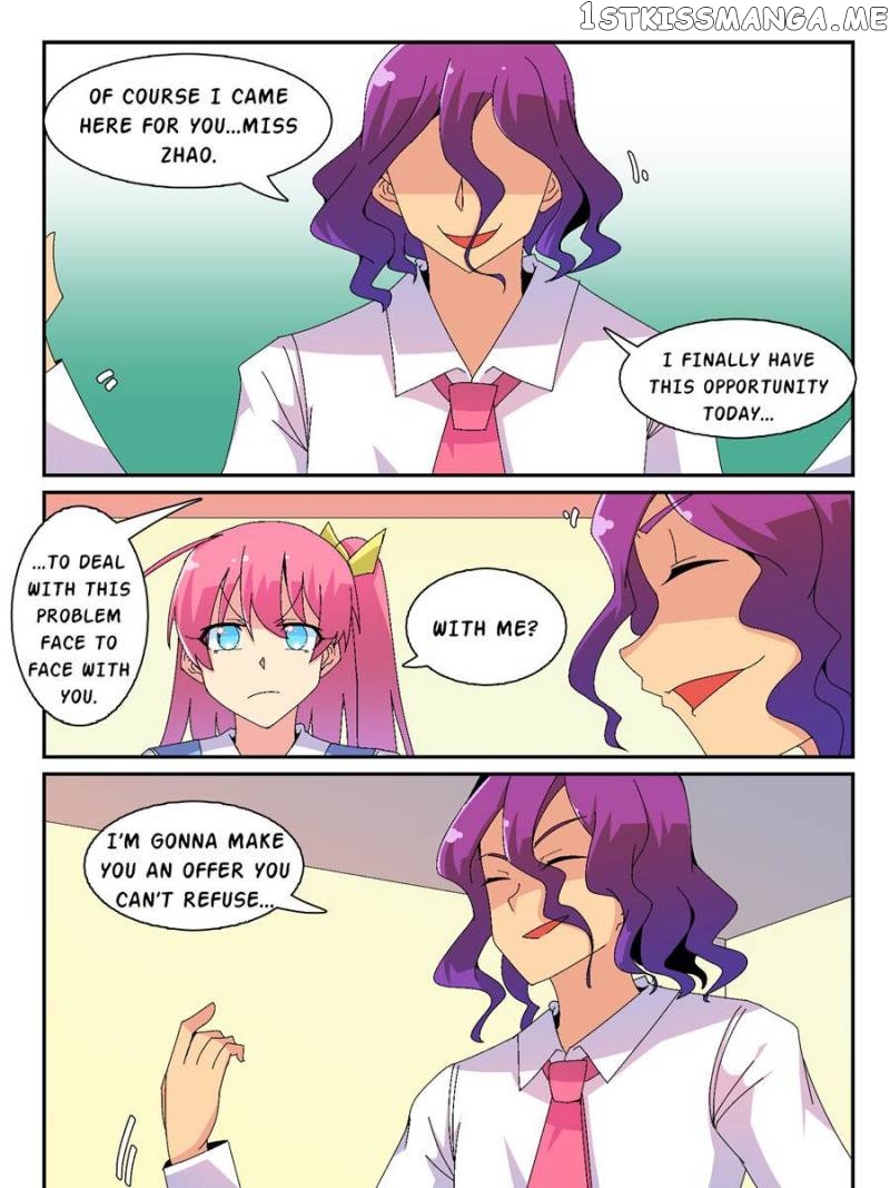 The War Against Being Single Chapter 78 - page 5