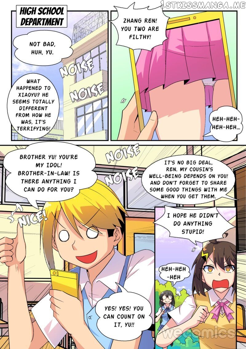 The War Against Being Single Chapter 40 - page 11
