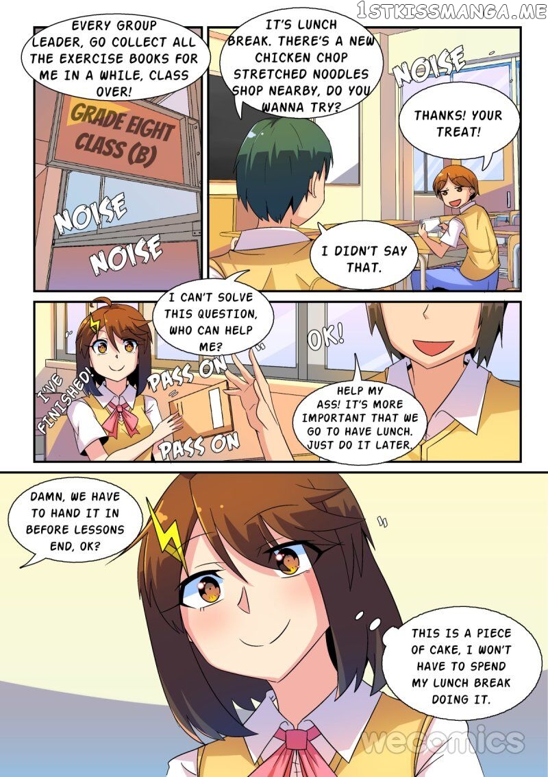 The War Against Being Single Chapter 40 - page 2