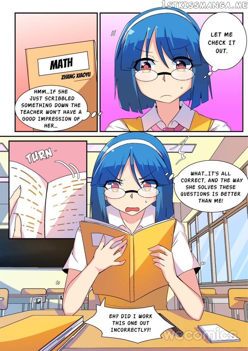 The War Against Being Single Chapter 40 - page 4