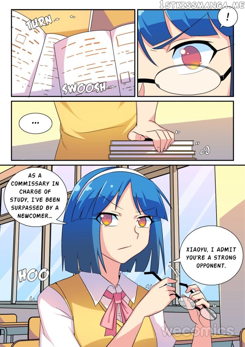 The War Against Being Single Chapter 40 - page 5