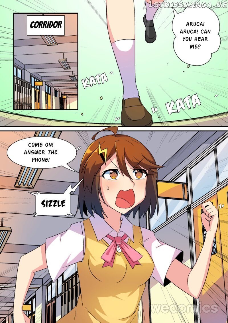 The War Against Being Single Chapter 40 - page 6