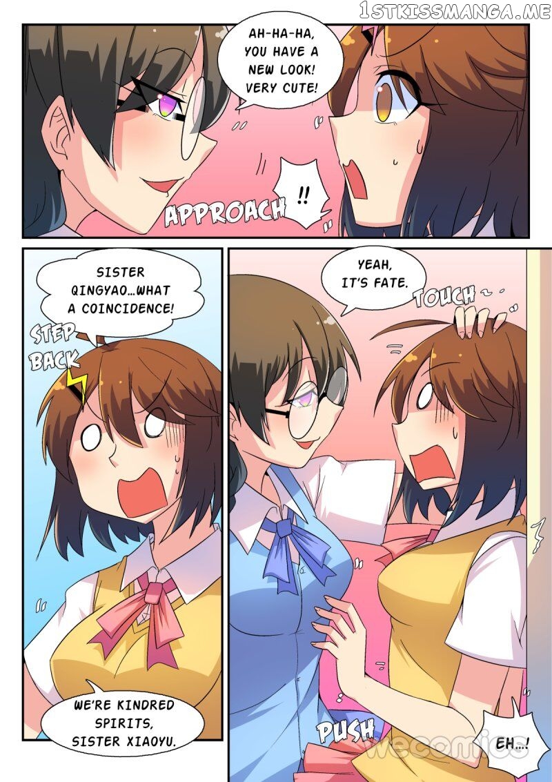 The War Against Being Single Chapter 40 - page 8