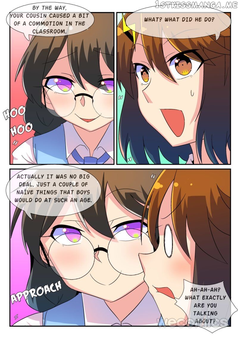 The War Against Being Single Chapter 40 - page 9