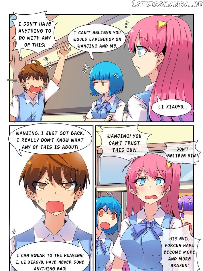 The War Against Being Single Chapter 69 - page 11