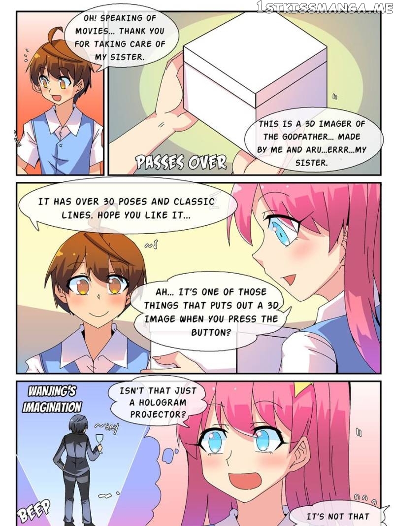 The War Against Being Single Chapter 69 - page 15