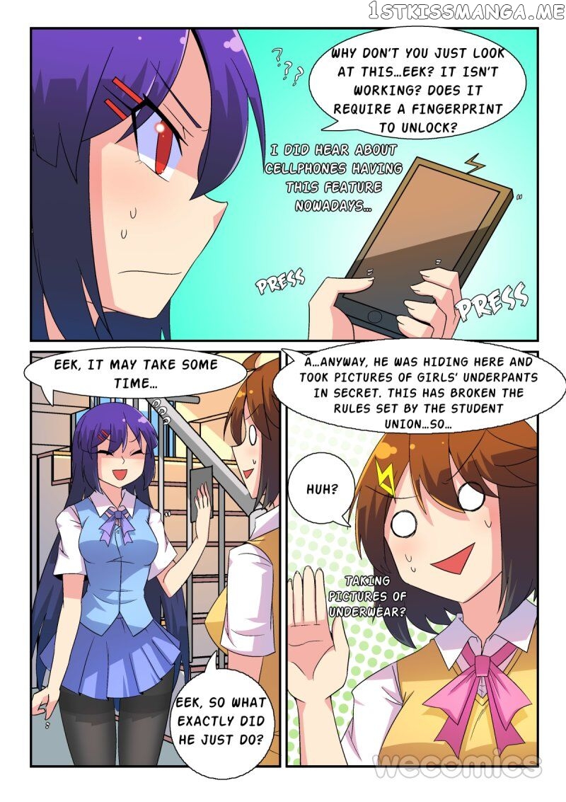 The War Against Being Single Chapter 43 - page 4