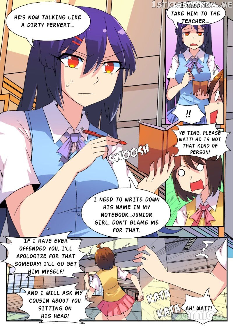 The War Against Being Single Chapter 43 - page 6
