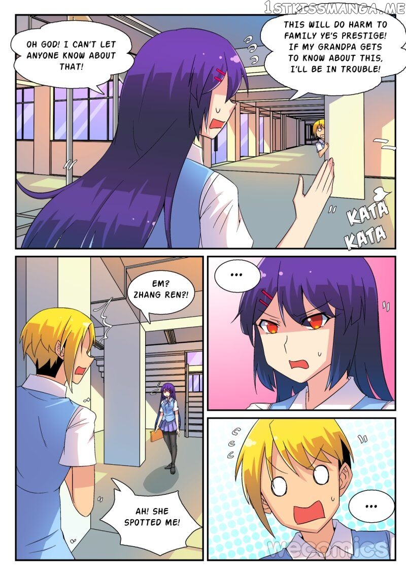 The War Against Being Single Chapter 43 - page 7