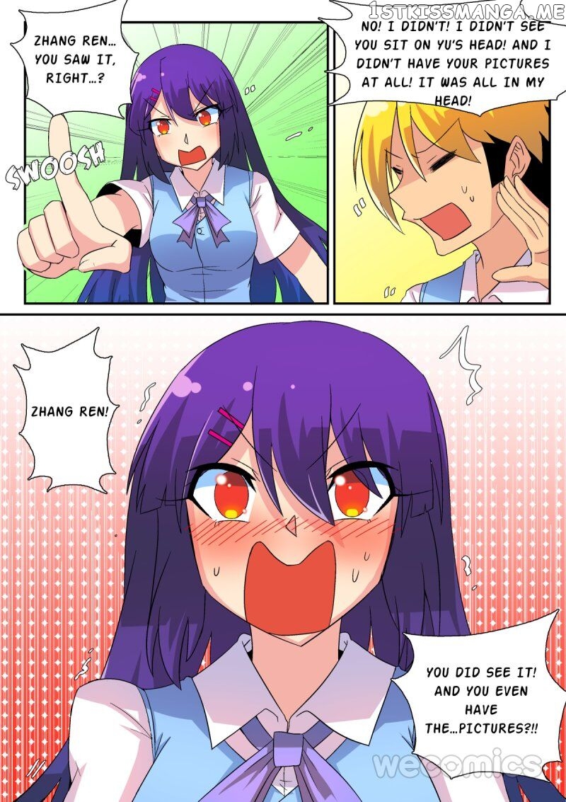 The War Against Being Single Chapter 43 - page 8