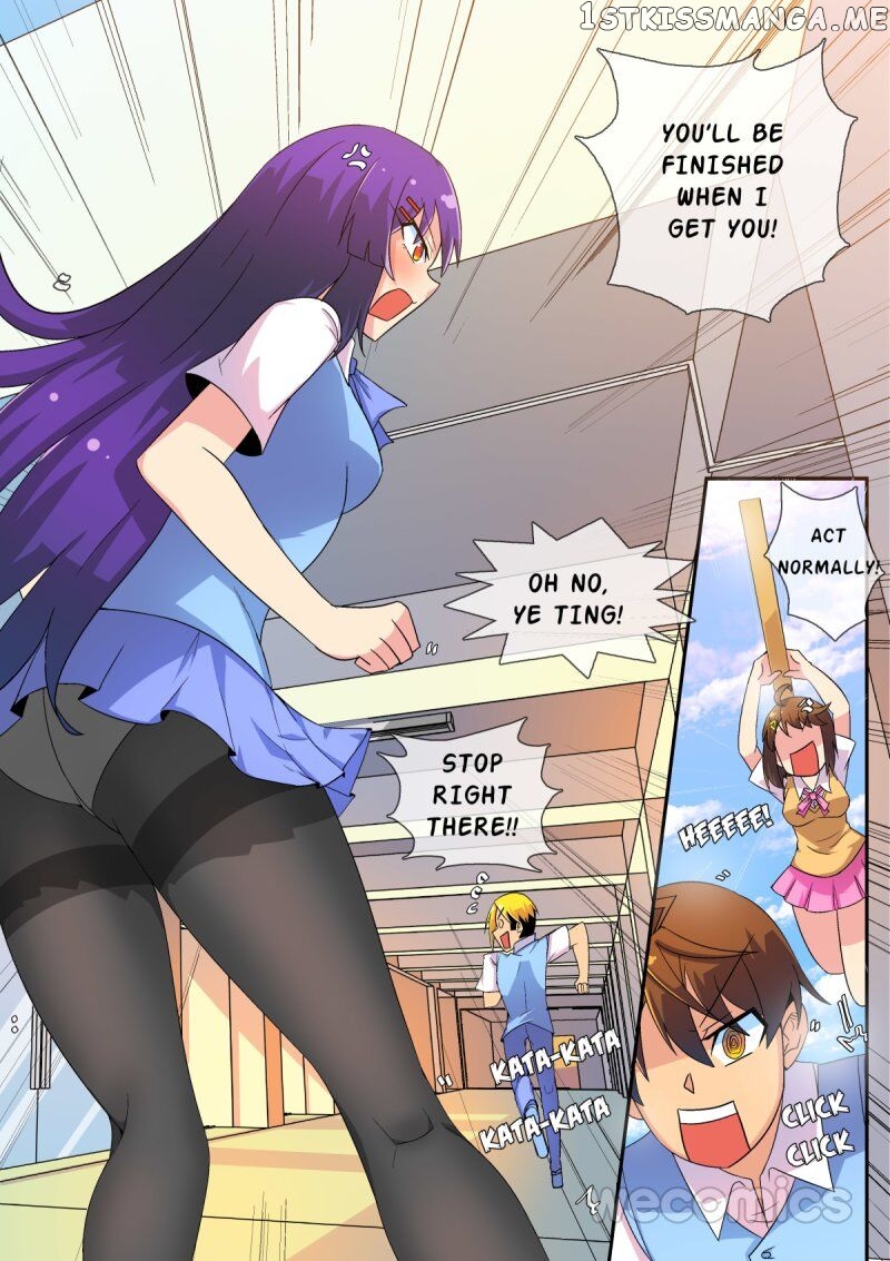 The War Against Being Single Chapter 43 - page 9