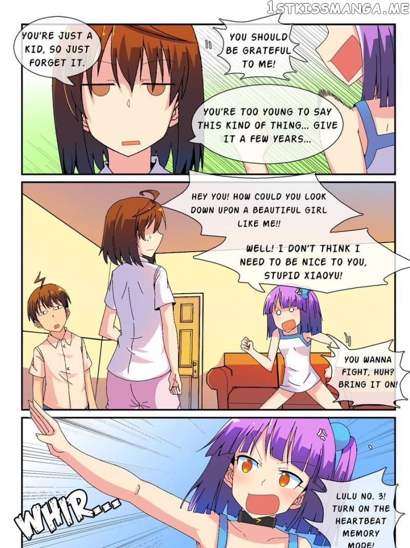 The War Against Being Single Chapter 82 - page 11