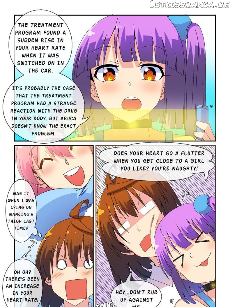 The War Against Being Single Chapter 82 - page 7