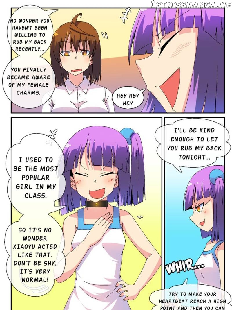 The War Against Being Single Chapter 82 - page 9