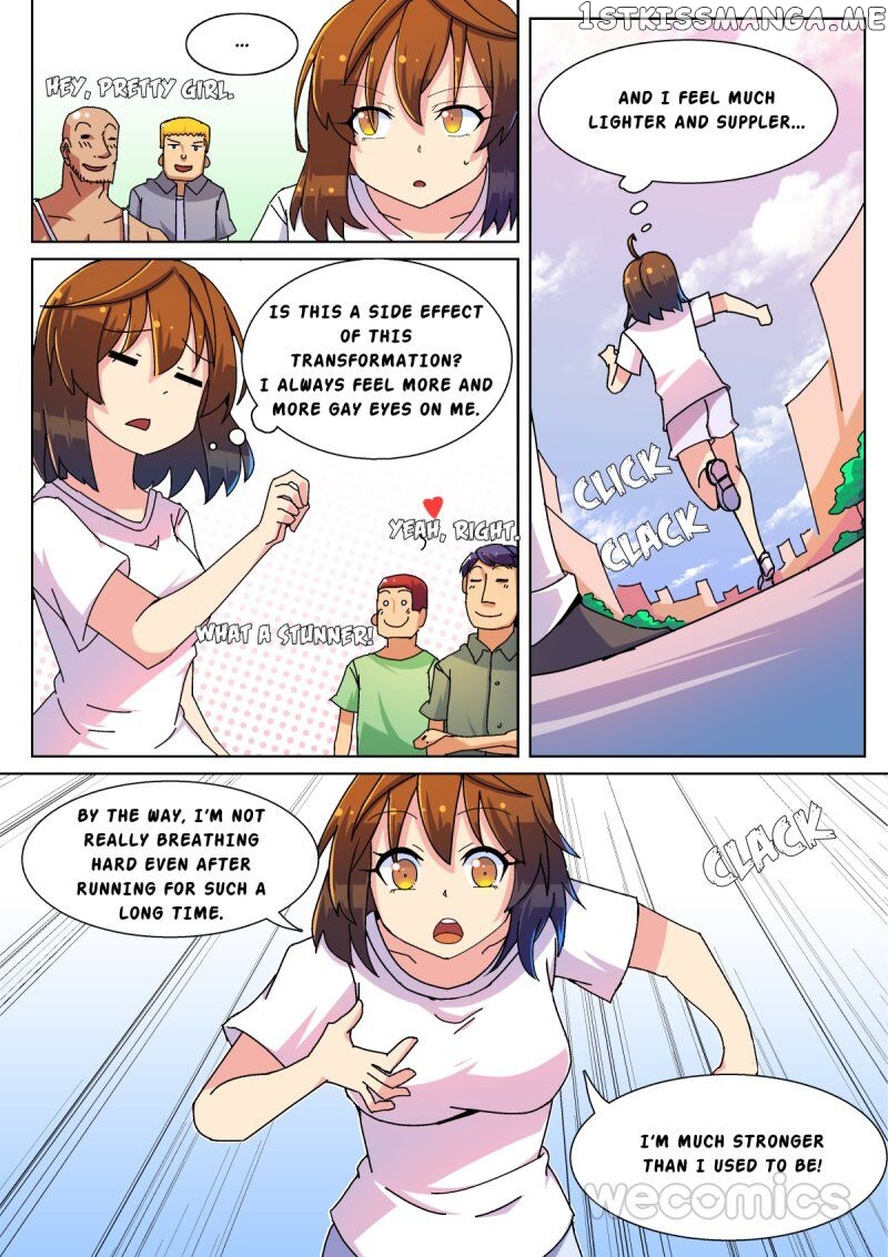 The War Against Being Single Chapter 5 - page 2