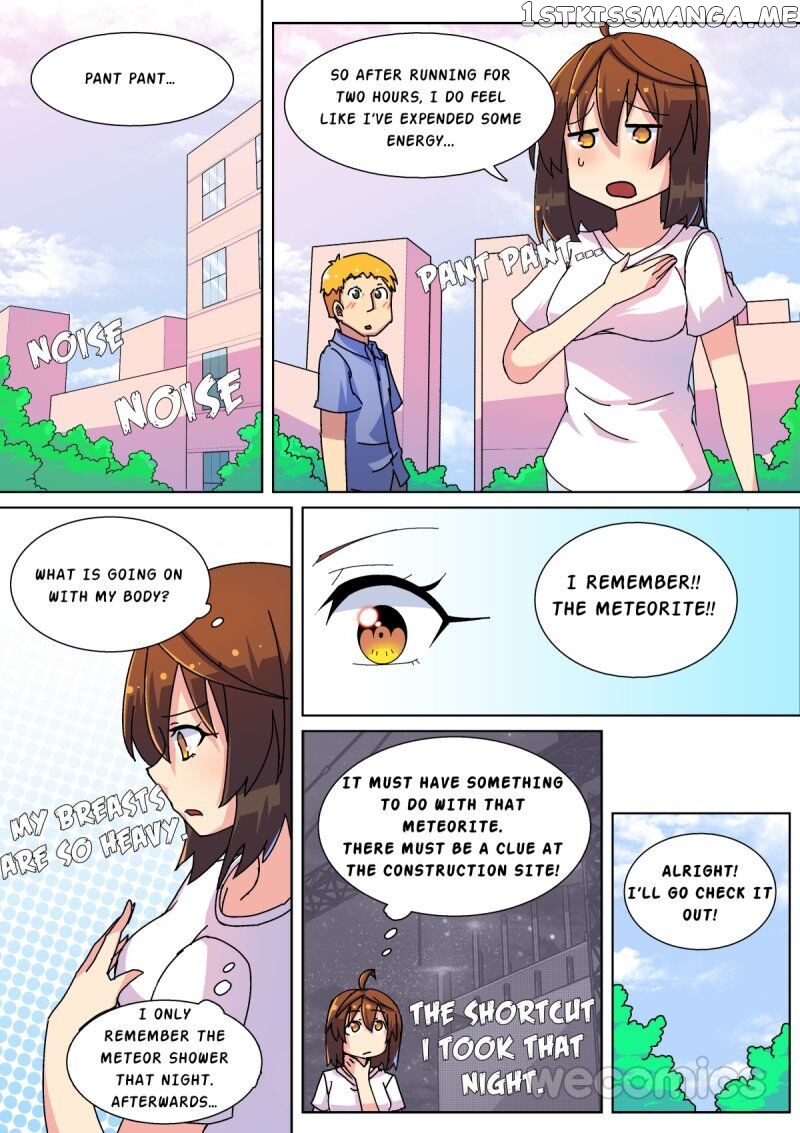 The War Against Being Single Chapter 5 - page 3