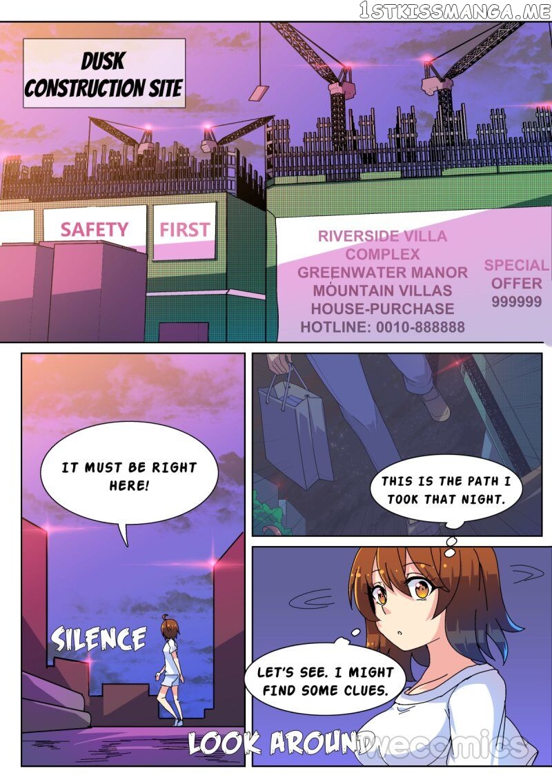 The War Against Being Single Chapter 5 - page 4