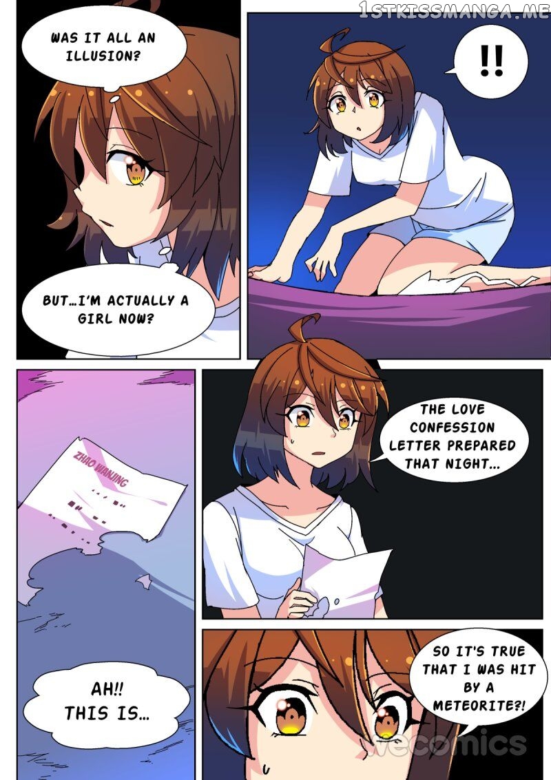 The War Against Being Single Chapter 5 - page 6