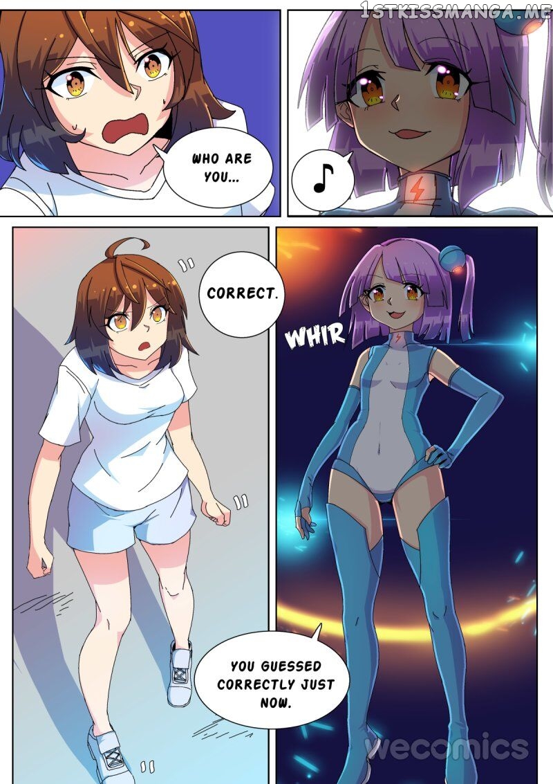 The War Against Being Single Chapter 5 - page 8
