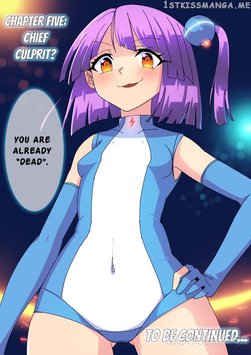 The War Against Being Single Chapter 5 - page 9