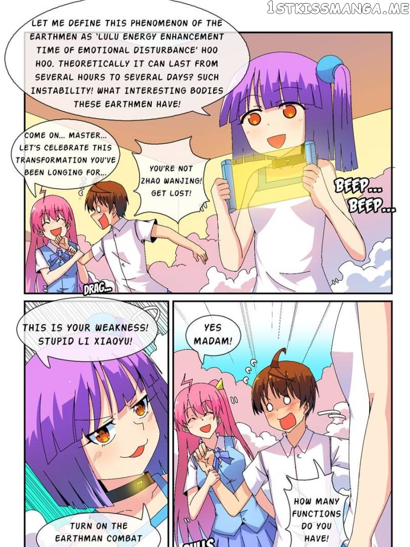 The War Against Being Single Chapter 83 - page 11