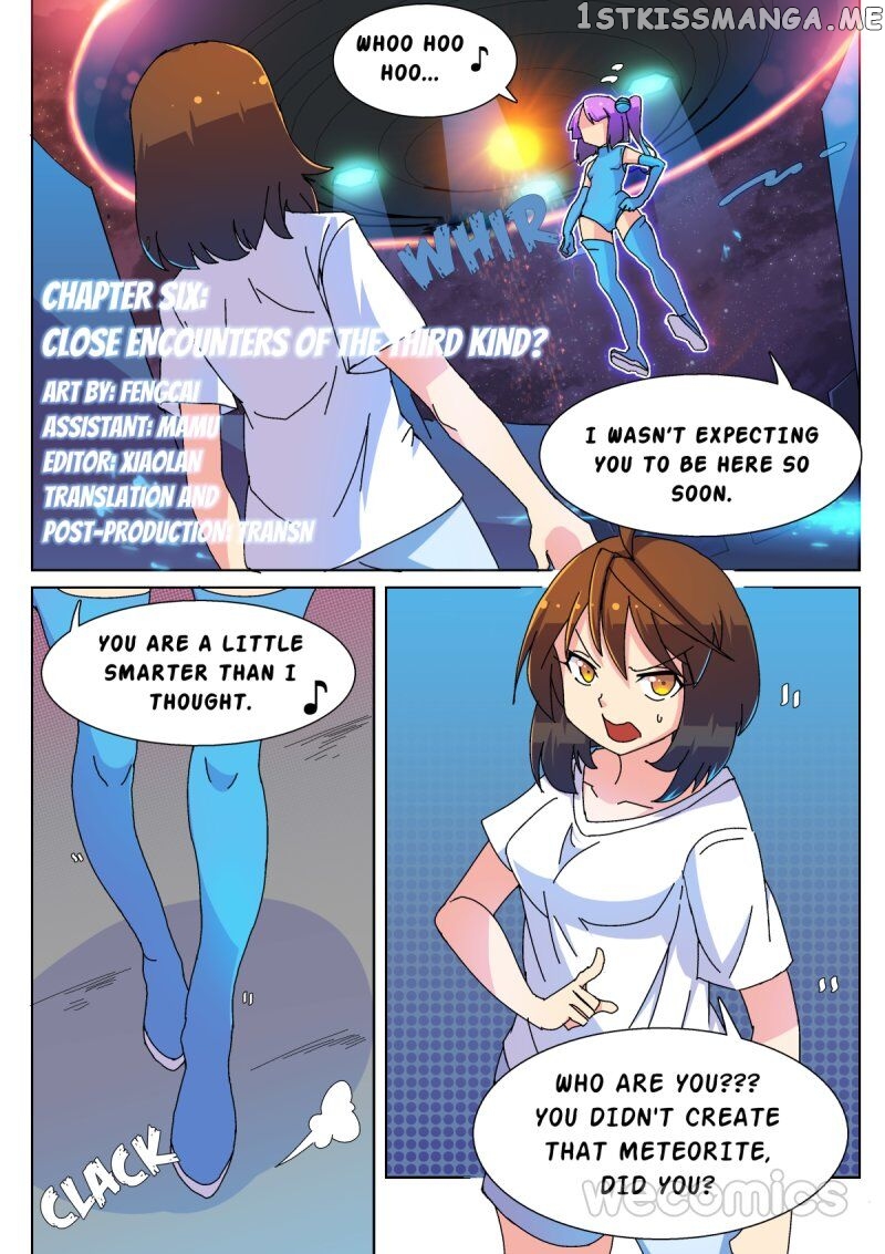The War Against Being Single Chapter 6 - page 1