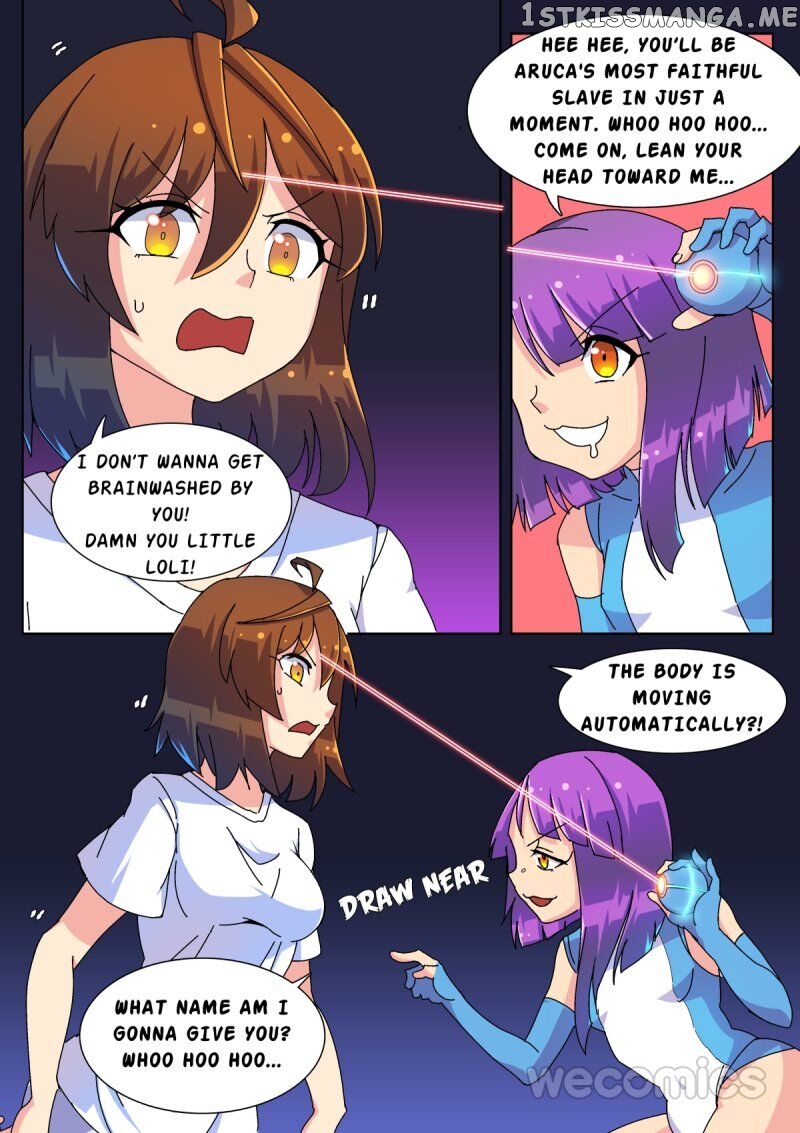 The War Against Being Single Chapter 6 - page 10