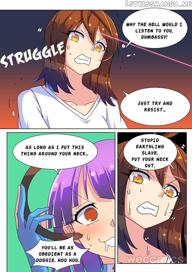 The War Against Being Single Chapter 6 - page 11