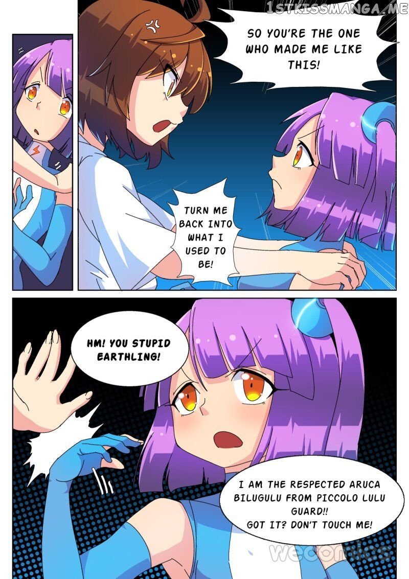 The War Against Being Single Chapter 6 - page 3