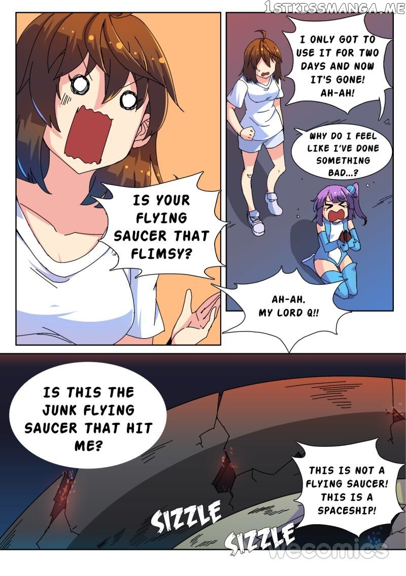 The War Against Being Single Chapter 6 - page 7