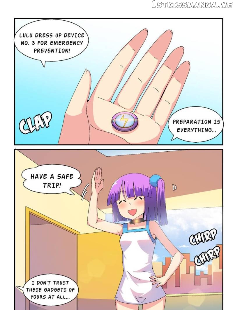 The War Against Being Single Chapter 84 - page 1