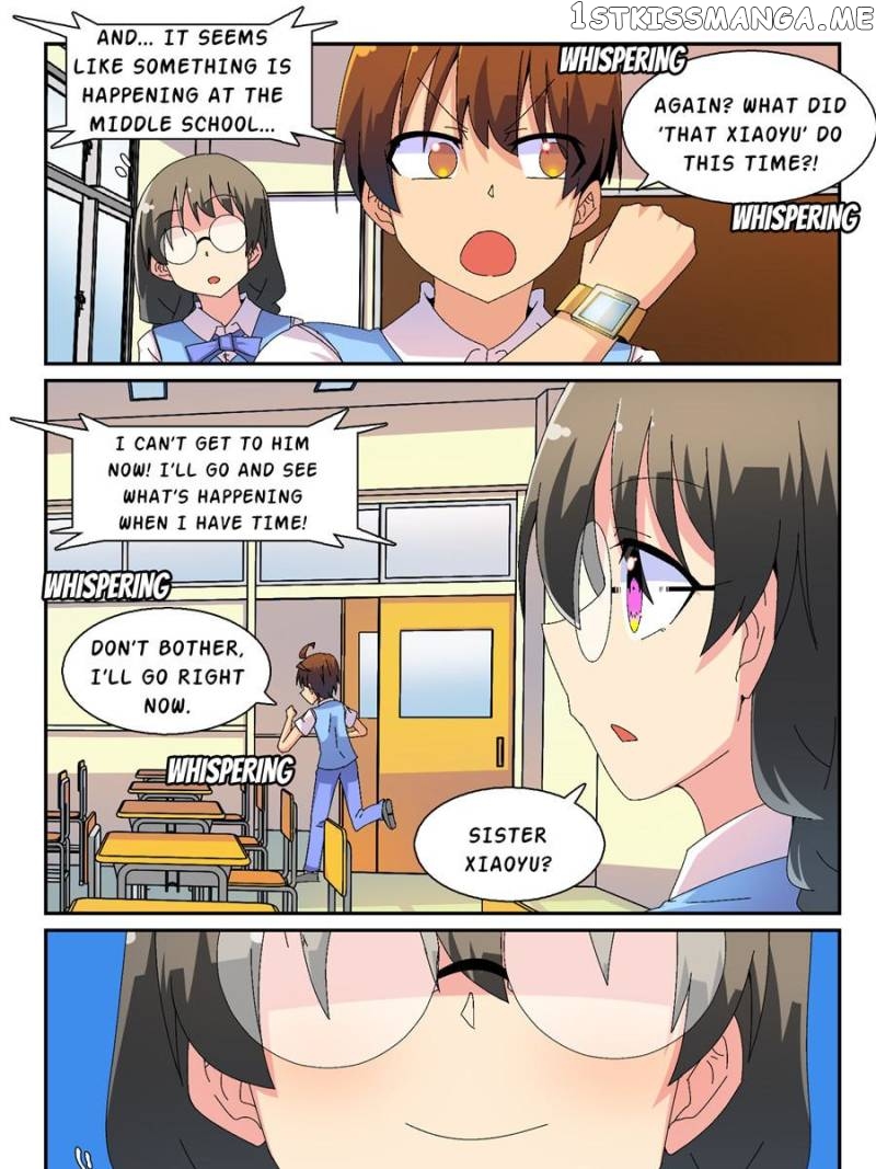 The War Against Being Single Chapter 84 - page 13