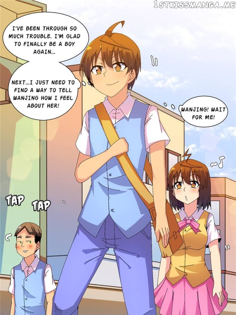 The War Against Being Single Chapter 84 - page 3