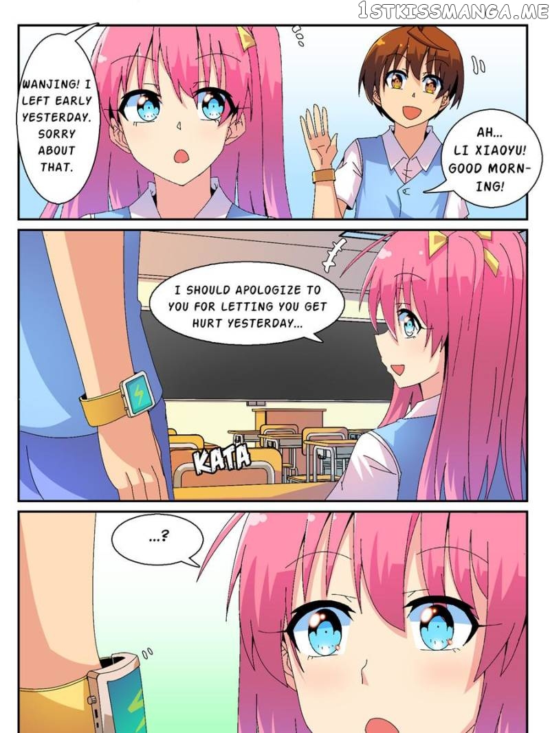The War Against Being Single Chapter 84 - page 7