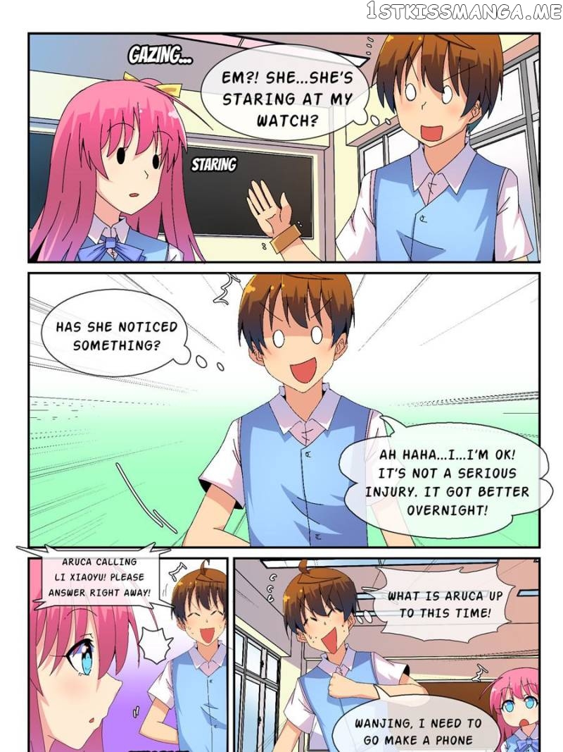 The War Against Being Single Chapter 84 - page 9