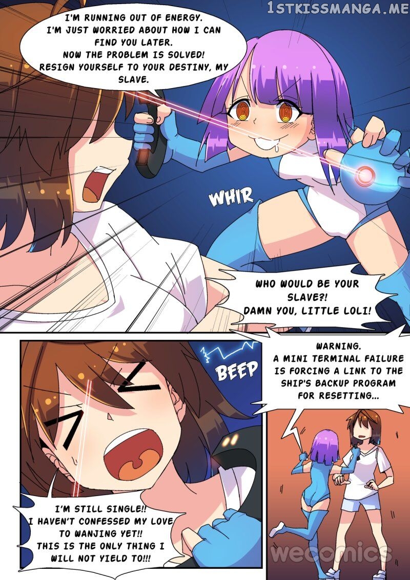 The War Against Being Single Chapter 7 - page 2