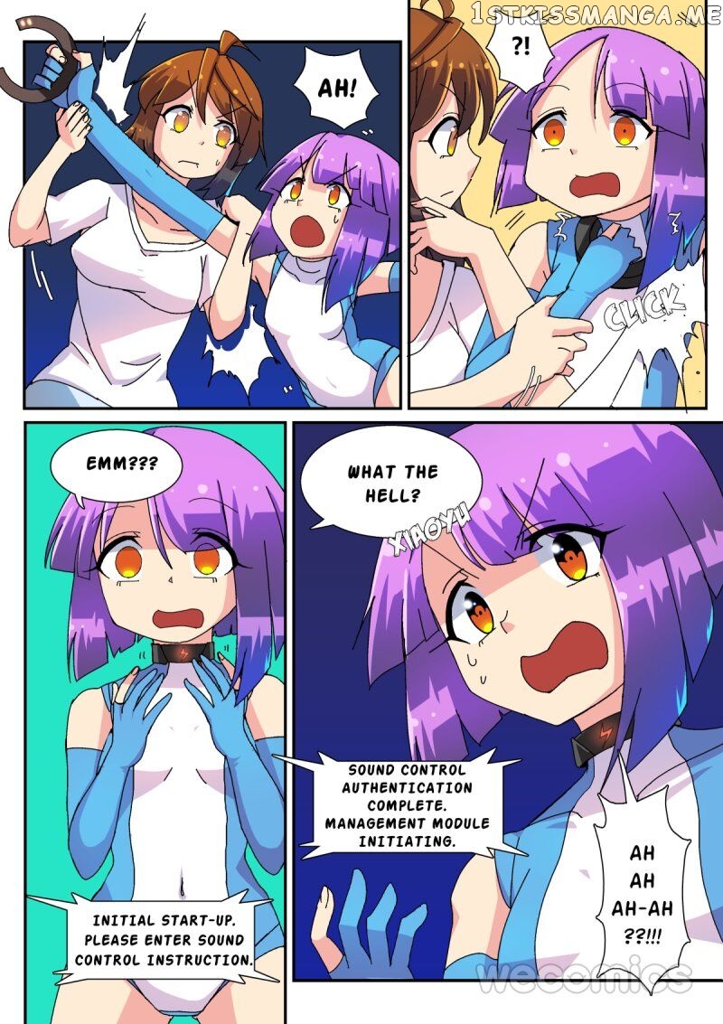 The War Against Being Single Chapter 7 - page 6
