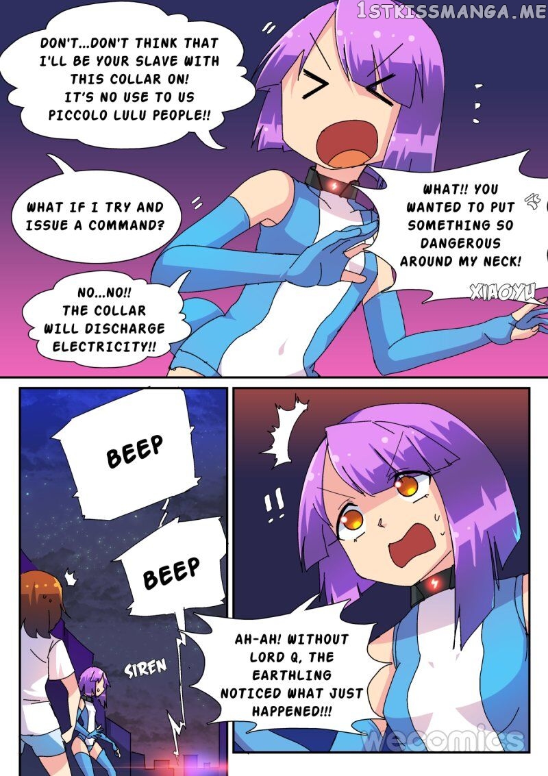 The War Against Being Single Chapter 7 - page 8