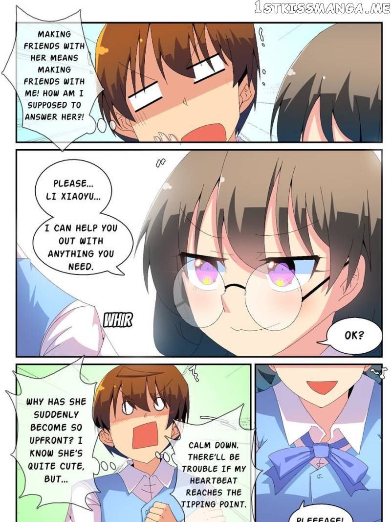 The War Against Being Single Chapter 85 - page 11