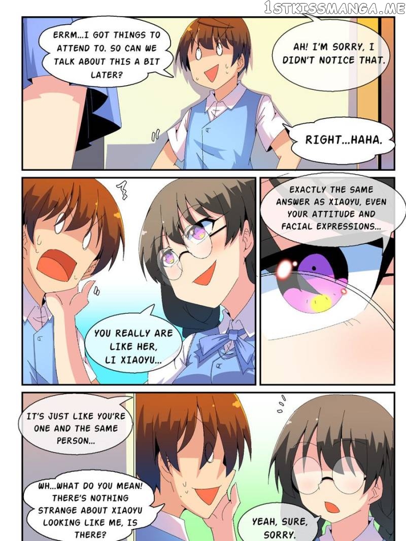 The War Against Being Single Chapter 85 - page 13