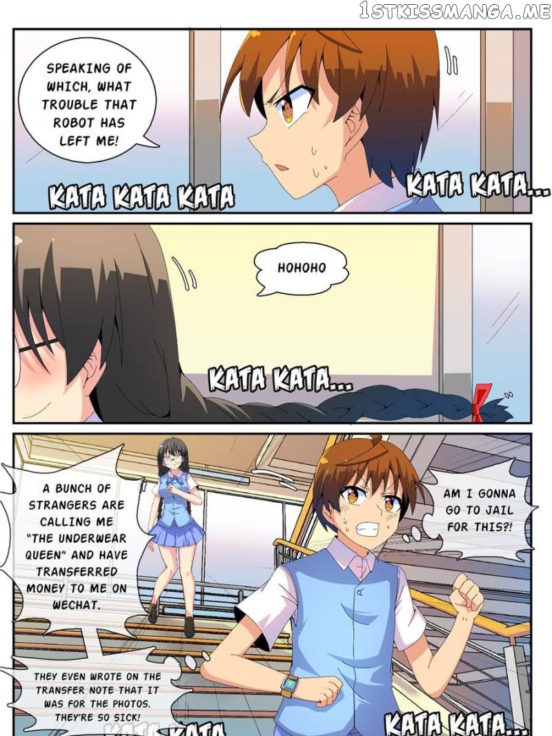 The War Against Being Single Chapter 85 - page 3