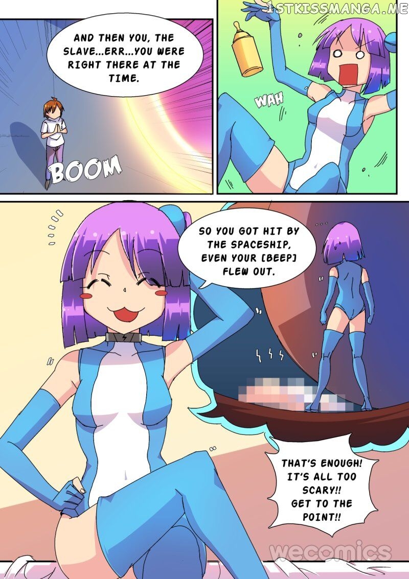 The War Against Being Single Chapter 8 - page 4