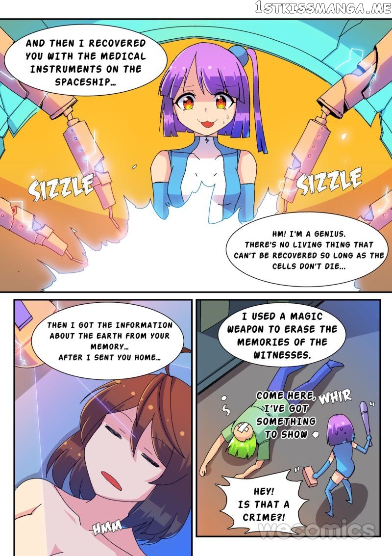 The War Against Being Single Chapter 8 - page 5
