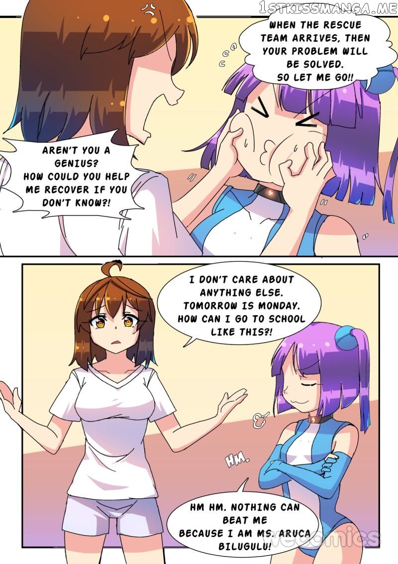 The War Against Being Single Chapter 8 - page 7