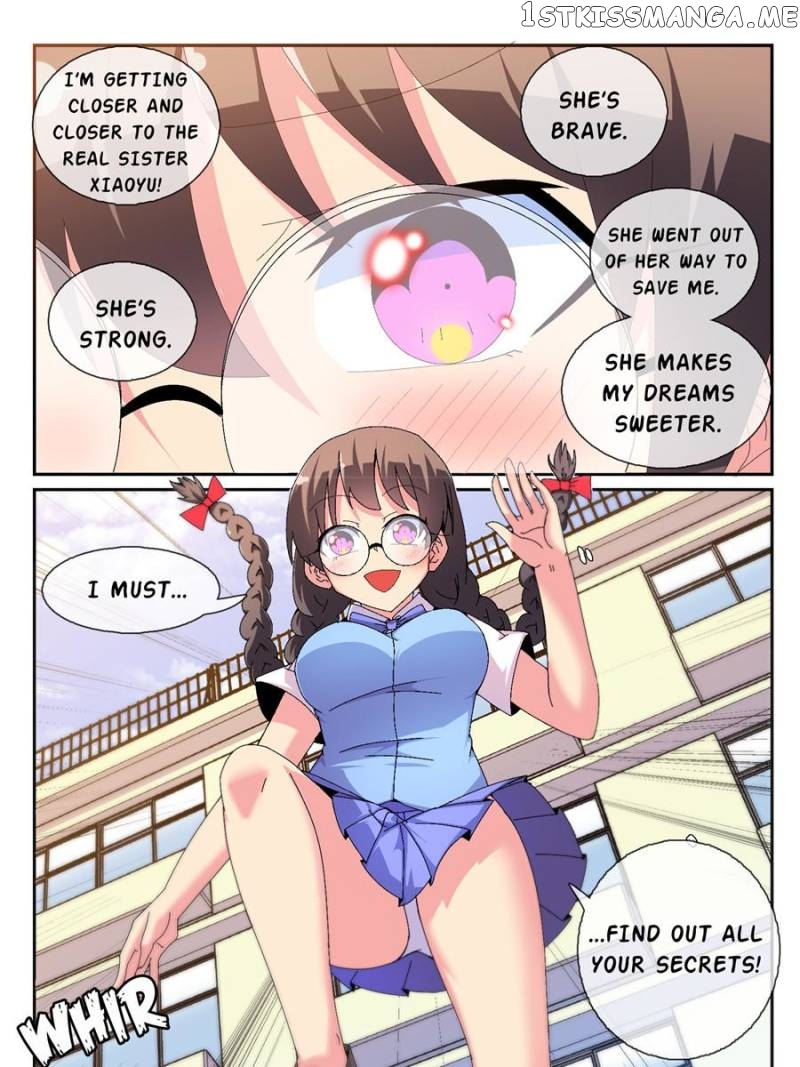 The War Against Being Single Chapter 86 - page 21